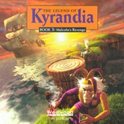 The Legend of Kyrandia: Malcolm&#39;s Revenge (Book Three)