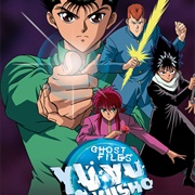 Yu Yu Hakusho