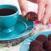 Brigadeiro De Café