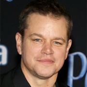 Matt Damon 2022