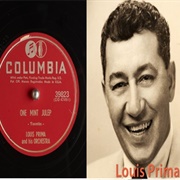 &#39;One Mint Julep&#39; by Louis Prima