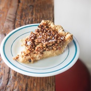 Lauretta Jean&#39;s Pie Bakery Honey Hazelnut Pie