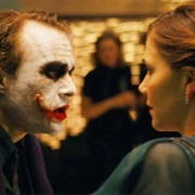 How Did the Joker Get His Scars in the Dark Knight?