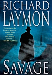 Savage (Richard Laymon)