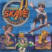 Disney&#39;s Extreme Skate Adventure