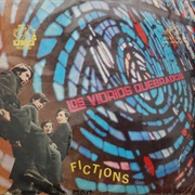 Los Vidrios - Quebrados Fictions