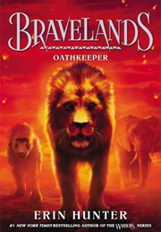 Oathkeeper (Erin Hunter)