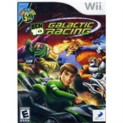 Ben 10: Galactic Racing