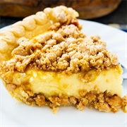 Peanut Butter Crunch Pie