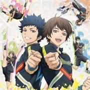 Cheer Danshi!! (Cheer Boys!!)