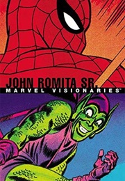 Marvel Visionaries: John Romita Sr. (Stan Lee)