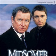 Midsomer Murders Season 3