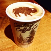 Wyoming: Cowboy Coffee Co.