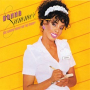 Donna Summer - She Works Hard for the Money