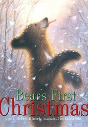 Bear&#39;s First Christmas (Robert Kinerk, Jim Lamarche)