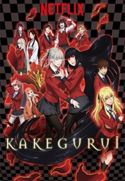 Kakegurui (2017)