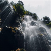 Umbrella Waterfall, Pakistan