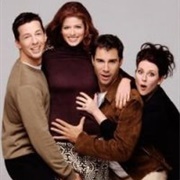 The Finale - Will &amp; Grace