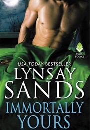 Immortally Yours (Lynsay Sands)