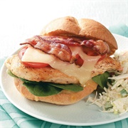 Bacon Chicken Sandwich