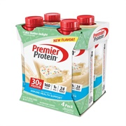 Premier Protein Shake, Cake Batter