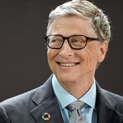 Bill Gates Co-Founder of Microsoft