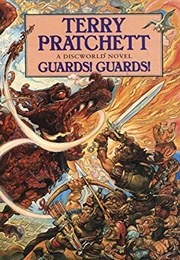 Guards! Guards! (Terry Pratchett)