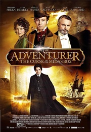 The Adventurer: The Curse of the Midas Box (2013)