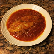 Stewed Snapper