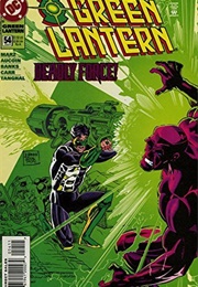 Green Lanterns #54 (Ron Marz)