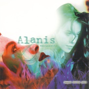 Alanis Morissette - Jagged Little Pill (1995)