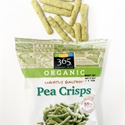 Pea Crisps