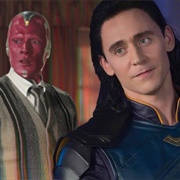 Lokision - Loki and Vision