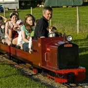 Amnerfield Miniature Railway