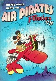 Air Pirates Funnies (Dan O&#39;Neill &amp; Others)