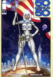 50 Girls 50 (Frank Cho)