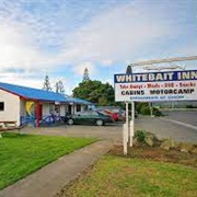 Whitebait Inn Mokau