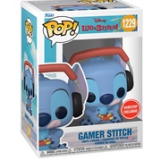 Gamer Stitch 1229