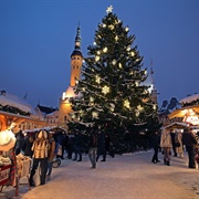 Christmas in Estonia
