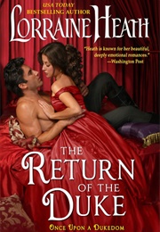 Return of the Duke (Lorraine Heath)