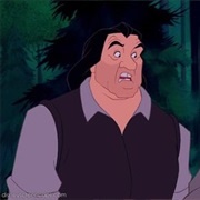 Ben (Pocahontas, 1995)