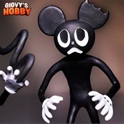 Cartoon Mouse