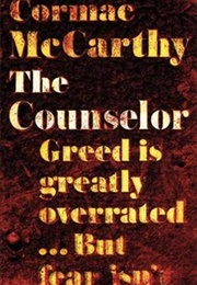 The Counselor (Cormac McCarthy)