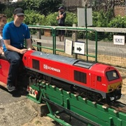 PMES Miniature Railway