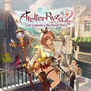 Atelier Ryza 2