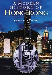 A Modern History of Hong Kong (Steve Tsang)