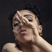 M3LL155X EP (FKA Twigs, 2015)