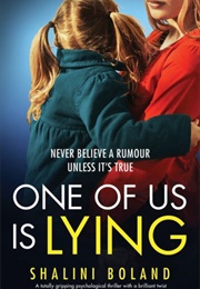 One of Us Is Lying (Shalini Boland)