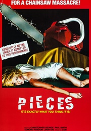 Pieces (1982)