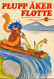 Plupp Åker Flotte (Inga Borg)